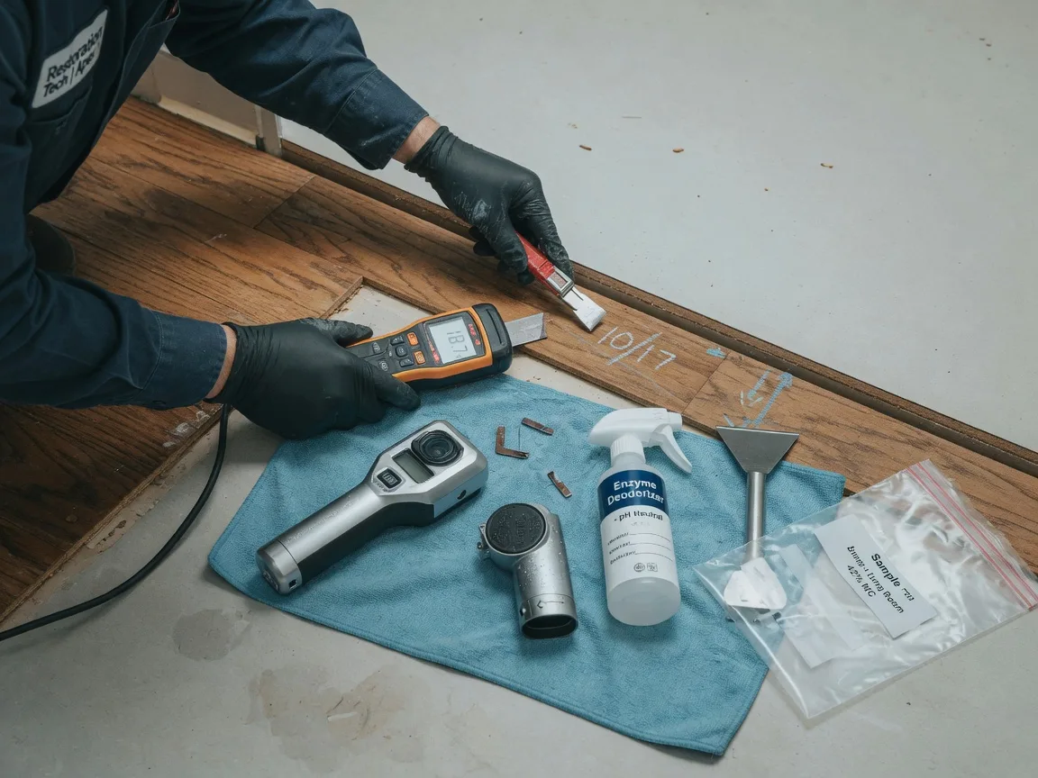 Why choose Water Damage Repair in Clinton, AR